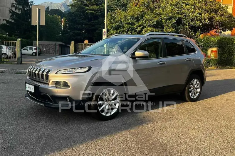 2015 Jeep CHEROKEE