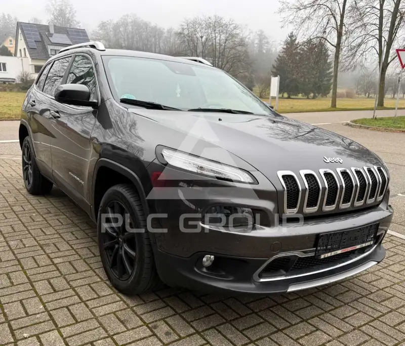 2015 Jeep CHEROKEE