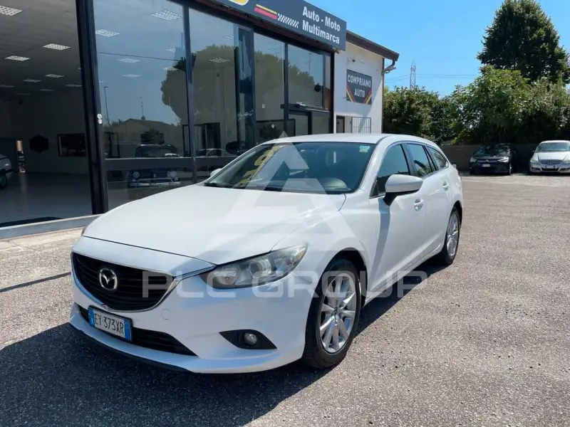 2015 Mazda 