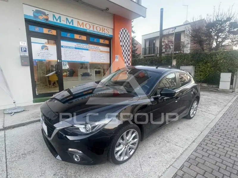 2015 Mazda Unknown