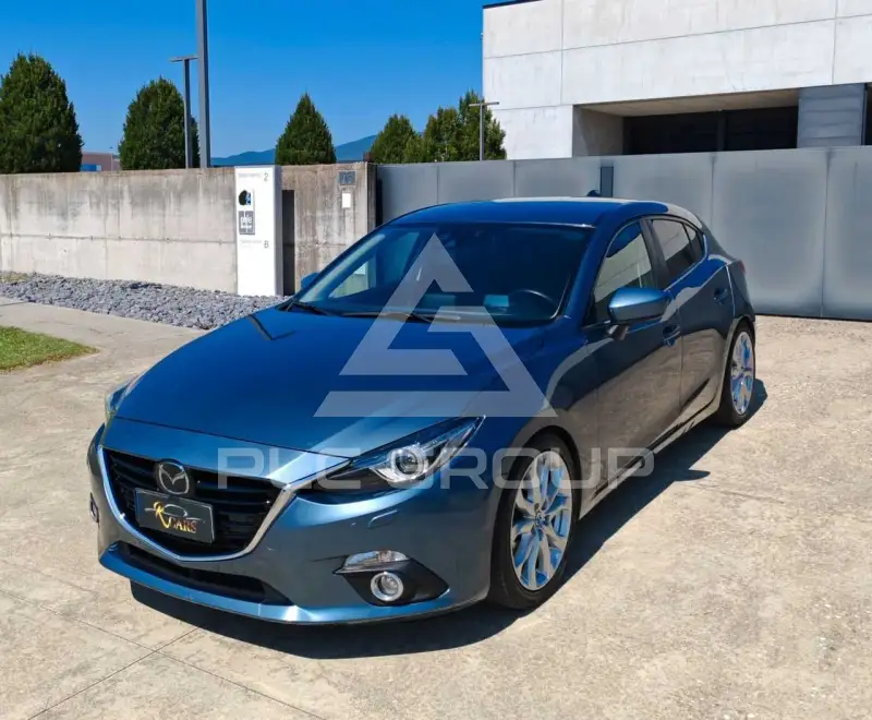 2015 Mazda Unknown