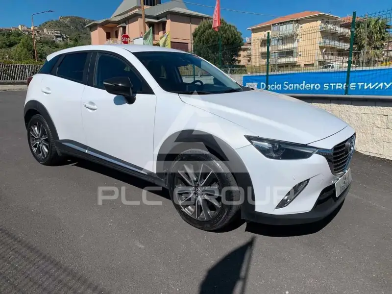 2015 Mazda CX-3