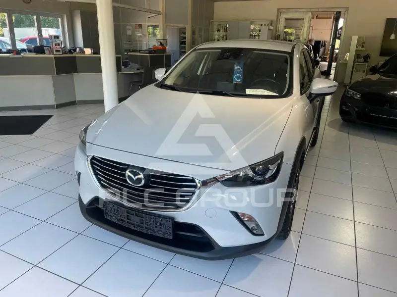 2015 Mazda CX-3