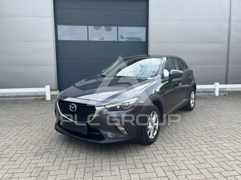 2015 Mazda CX-3