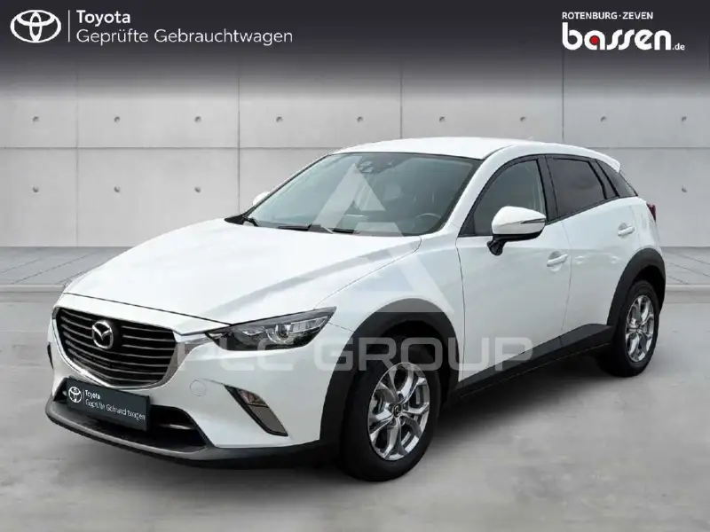 2015 Mazda CX-3