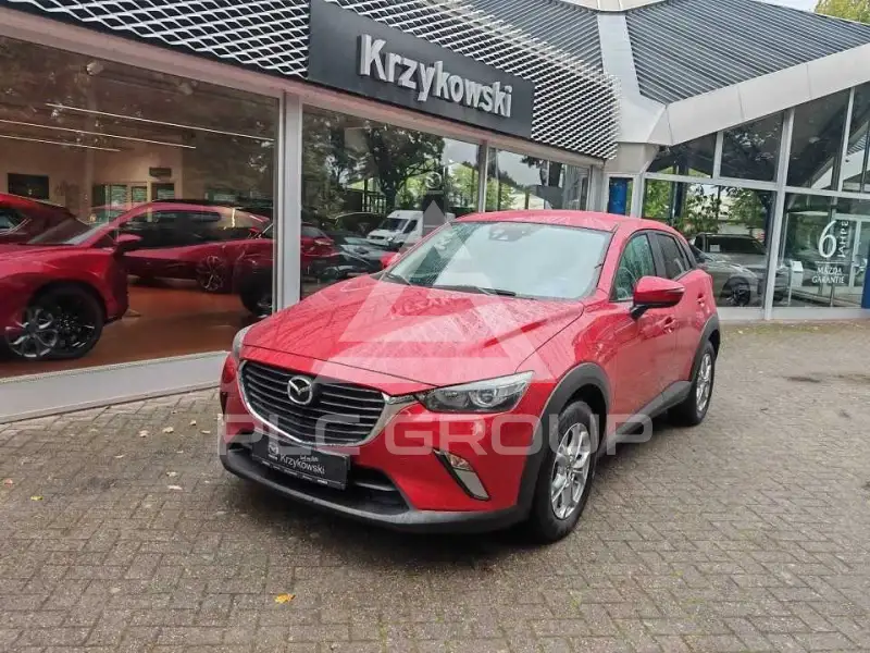 2015 Mazda CX-3
