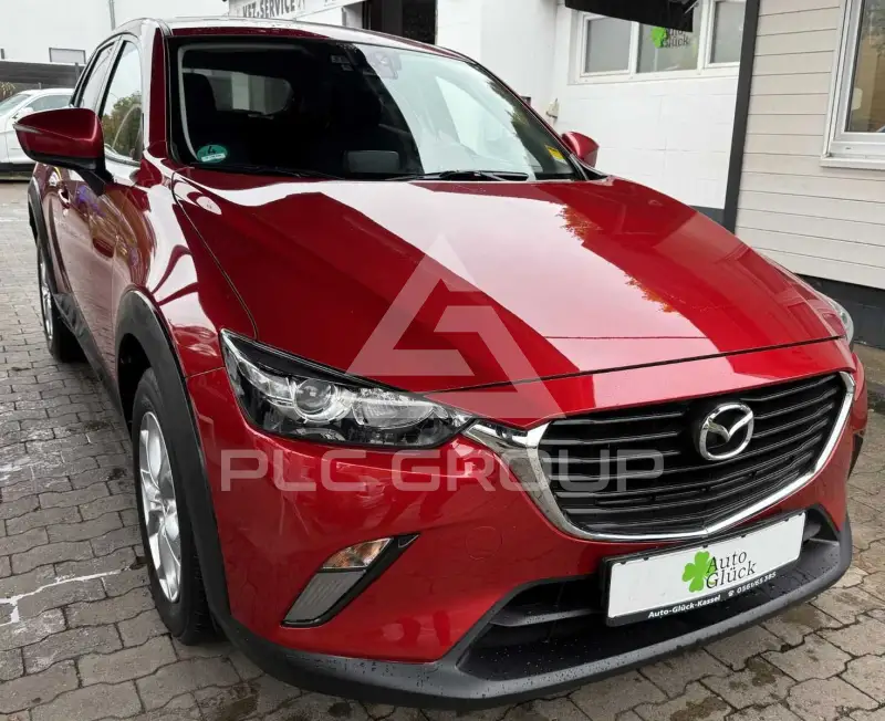 2015 Mazda CX-3