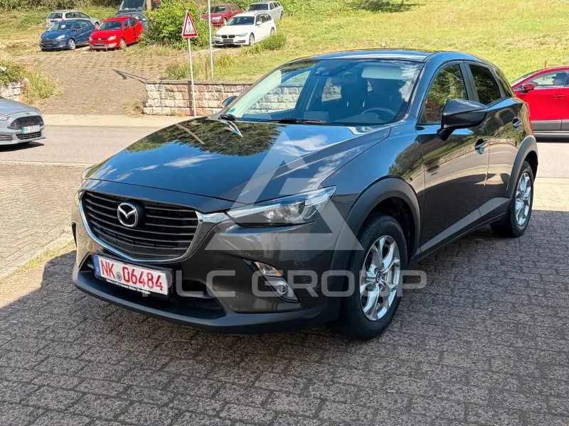 2015 Mazda CX-3