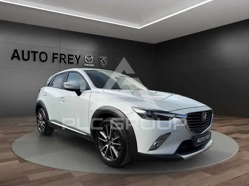 2015 Mazda CX-3