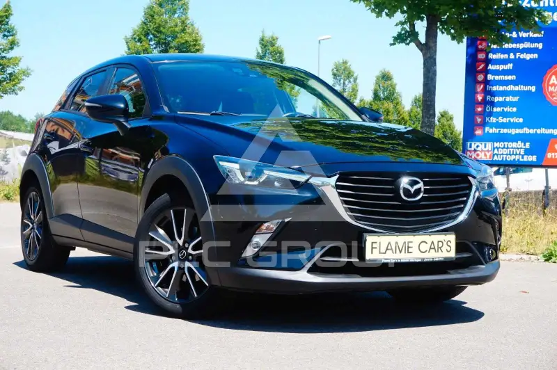 2015 Mazda CX-3