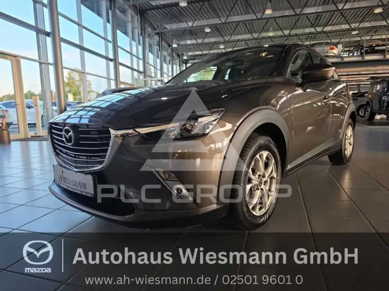 2015 Mazda CX-3