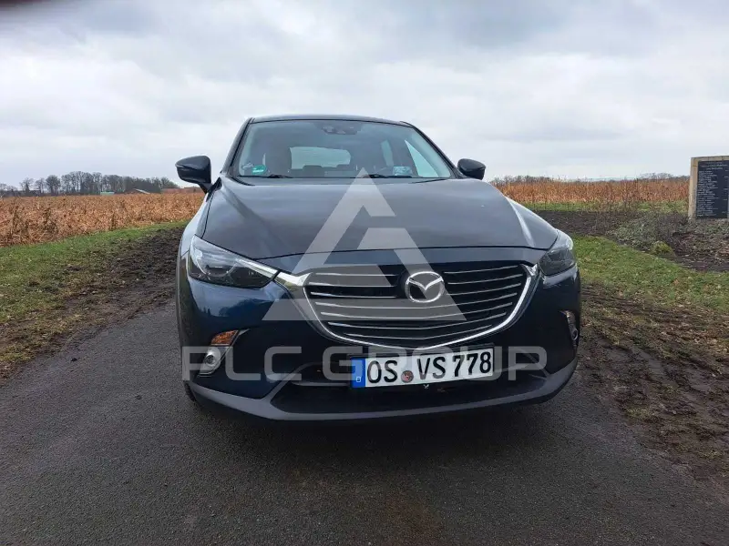 2015 Mazda CX-3