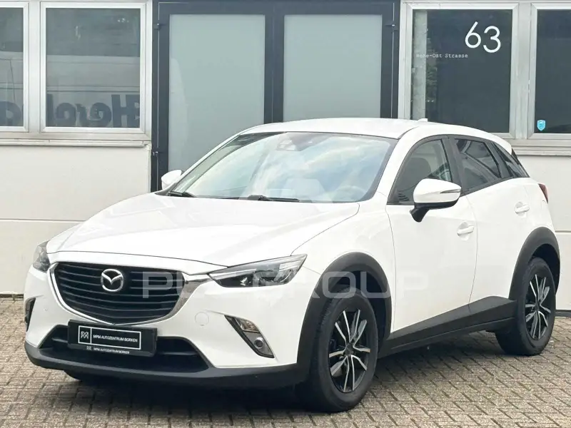 2015 Mazda CX-3