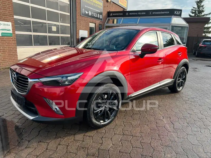 2015 Mazda CX-3