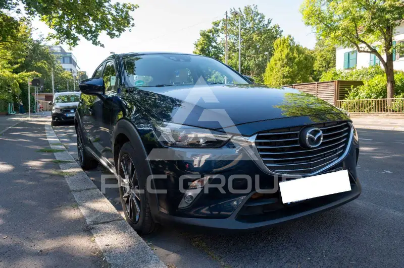 2015 Mazda CX-3