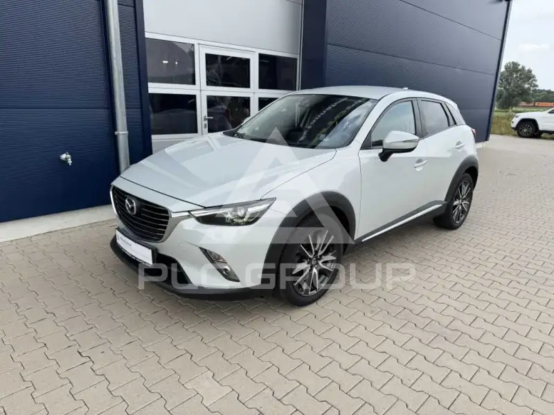 2015 Mazda CX-3