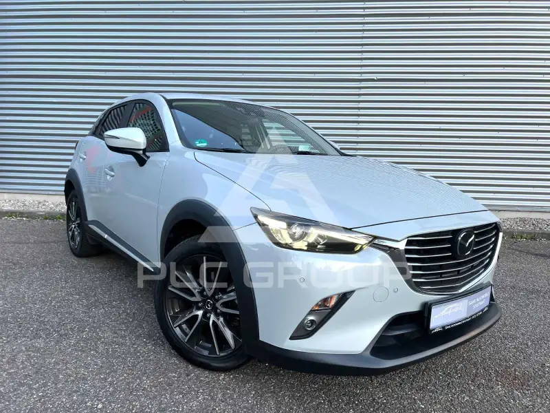 2015 Mazda CX-3