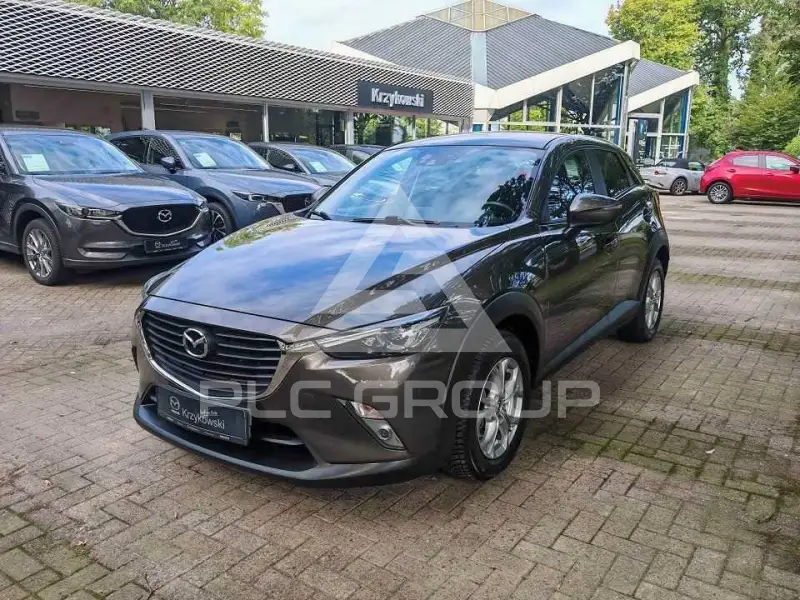 2015 Mazda CX-3