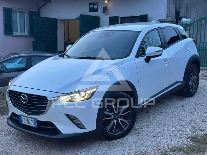2015 Mazda CX-3