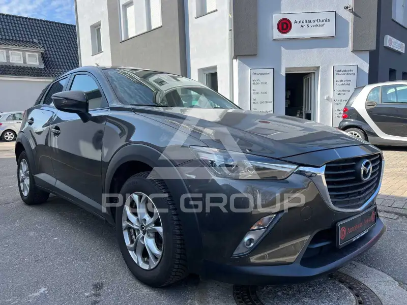 2015 Mazda CX-3