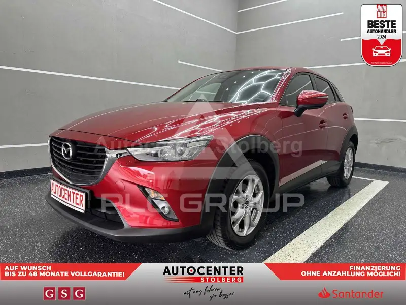 2015 Mazda CX-3