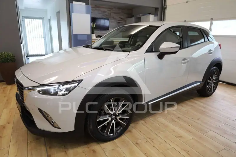 2015 Mazda CX-3