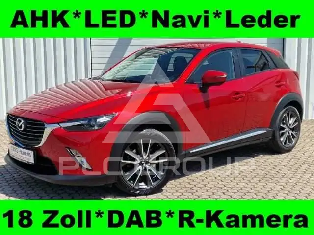 2015 Mazda CX-3