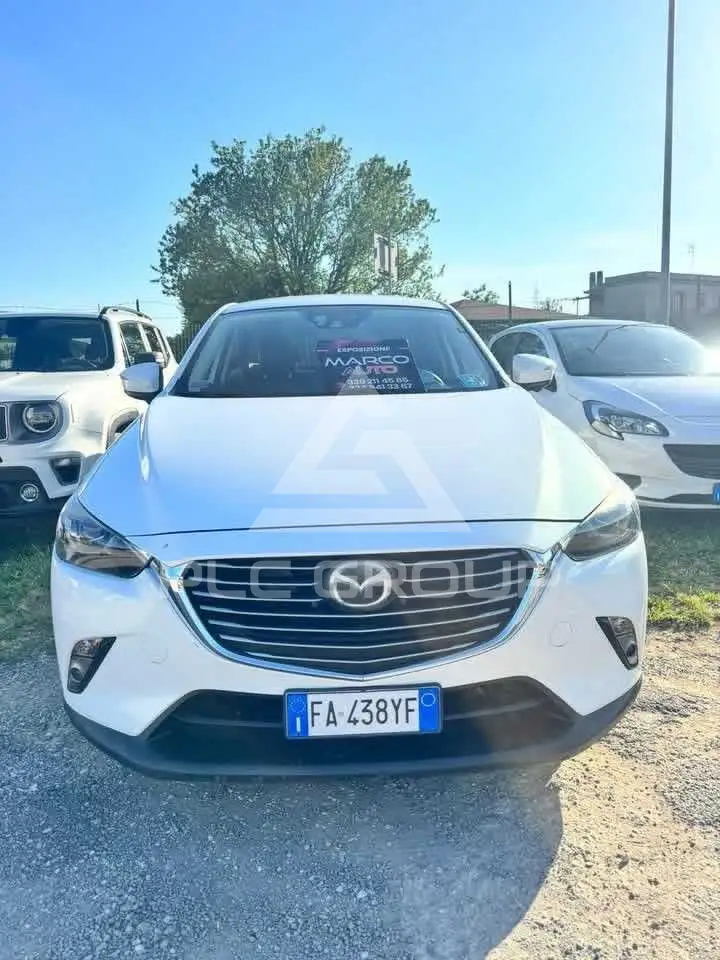 2015 Mazda CX-3