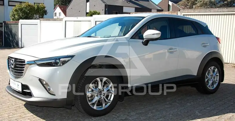 2015 Mazda CX-3