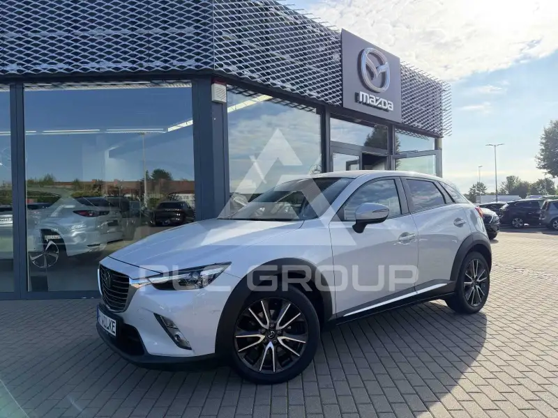 2015 Mazda CX-3