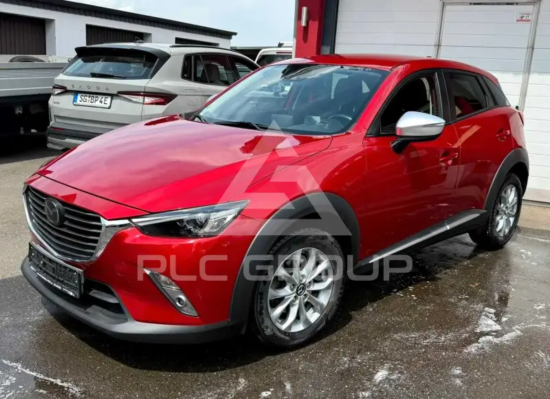 2015 Mazda CX-3