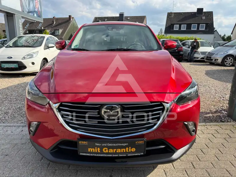 2015 Mazda CX-3