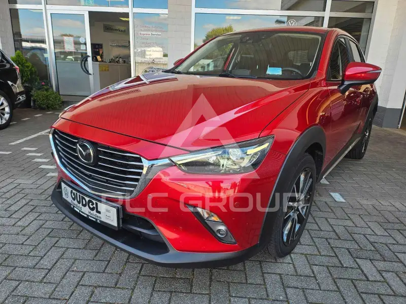 2015 Mazda CX-3