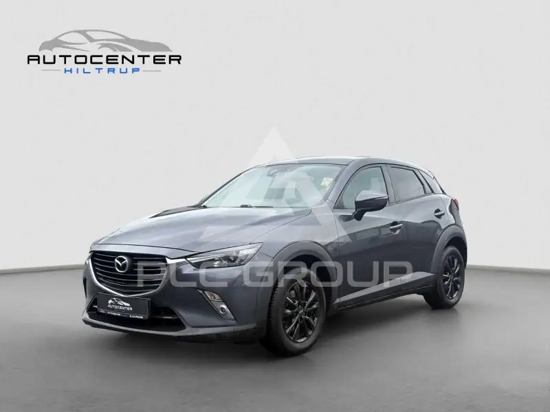 2015 Mazda CX-3