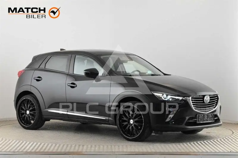 2015 Mazda CX-3