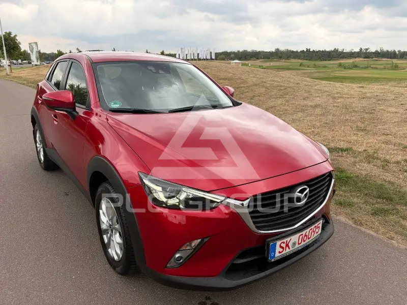 2015 Mazda CX-3