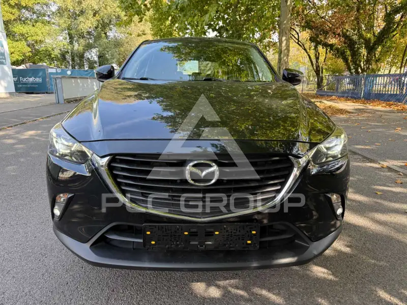 2015 Mazda CX-3