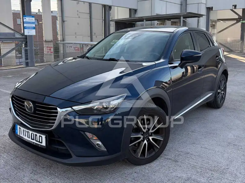2015 Mazda CX-3