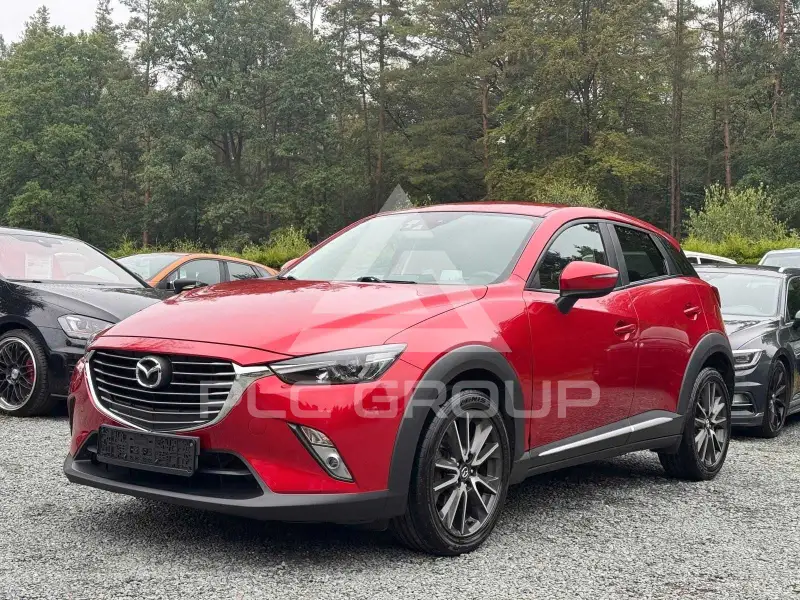 2015 Mazda CX-3