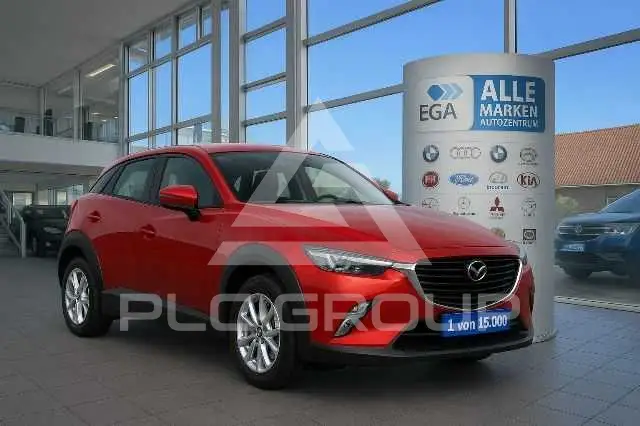 2015 Mazda CX-3