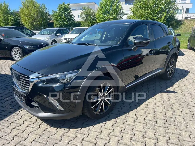 2015 Mazda CX-3