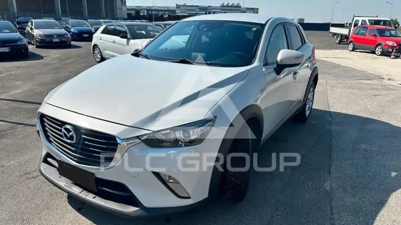 2015 Mazda CX-3