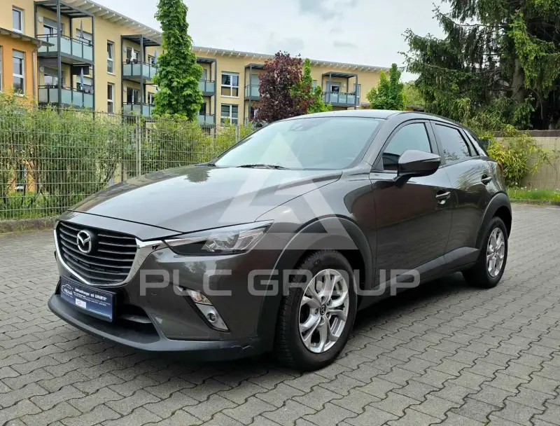 2015 Mazda CX-3