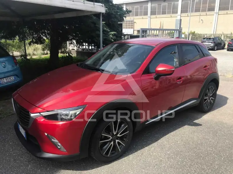 2015 Mazda CX-3