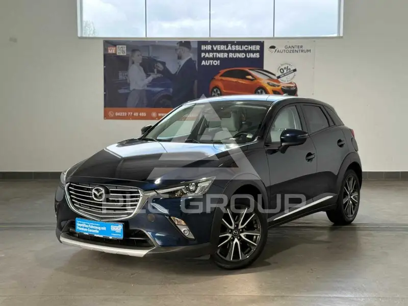 2015 Mazda CX-3