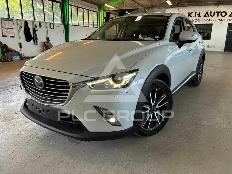 2015 Mazda CX-3
