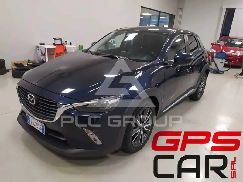 2015 Mazda CX-3