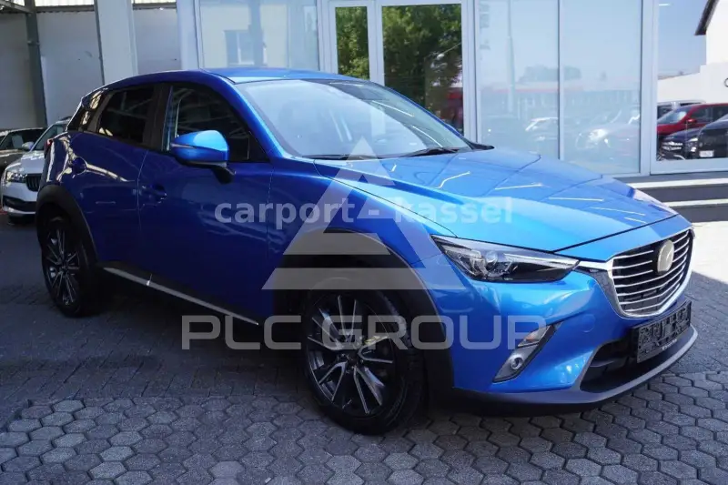 2015 Mazda CX-3