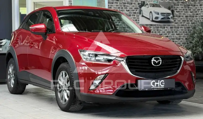 2015 Mazda CX-3