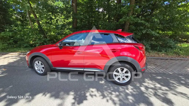 2015 Mazda CX-3